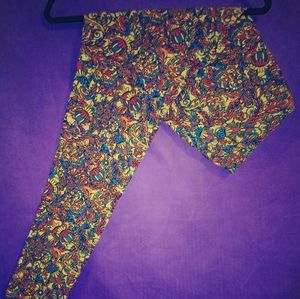 TC LuLaRoe Leggings